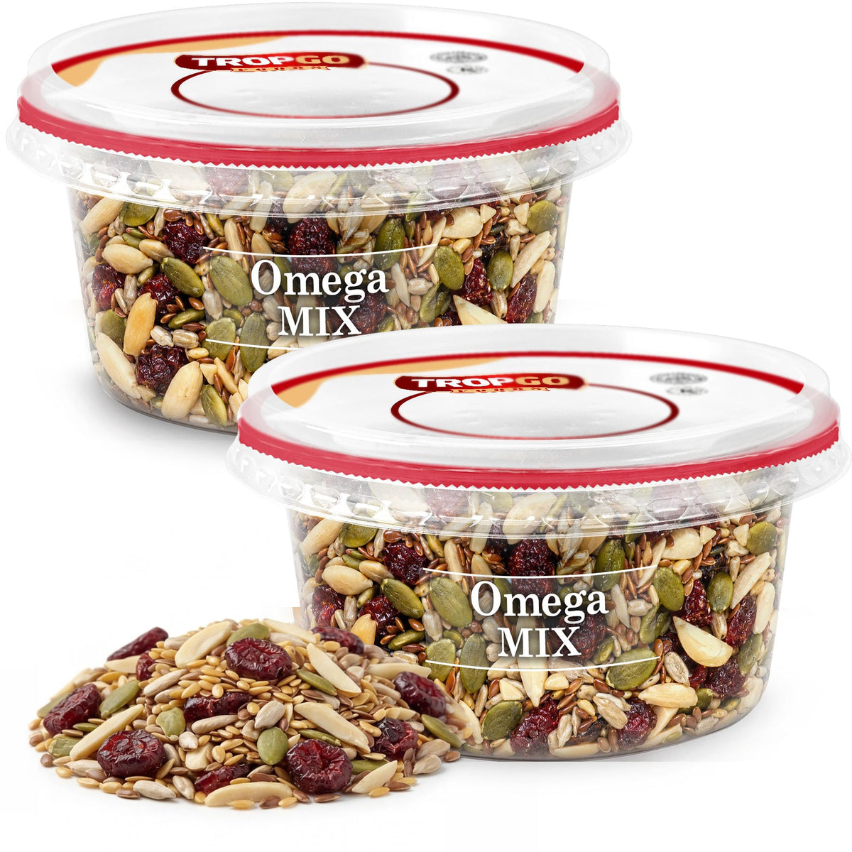 tropgo-omega mix-2pk