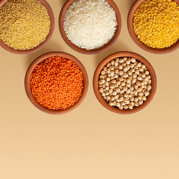 Grains & Legumes