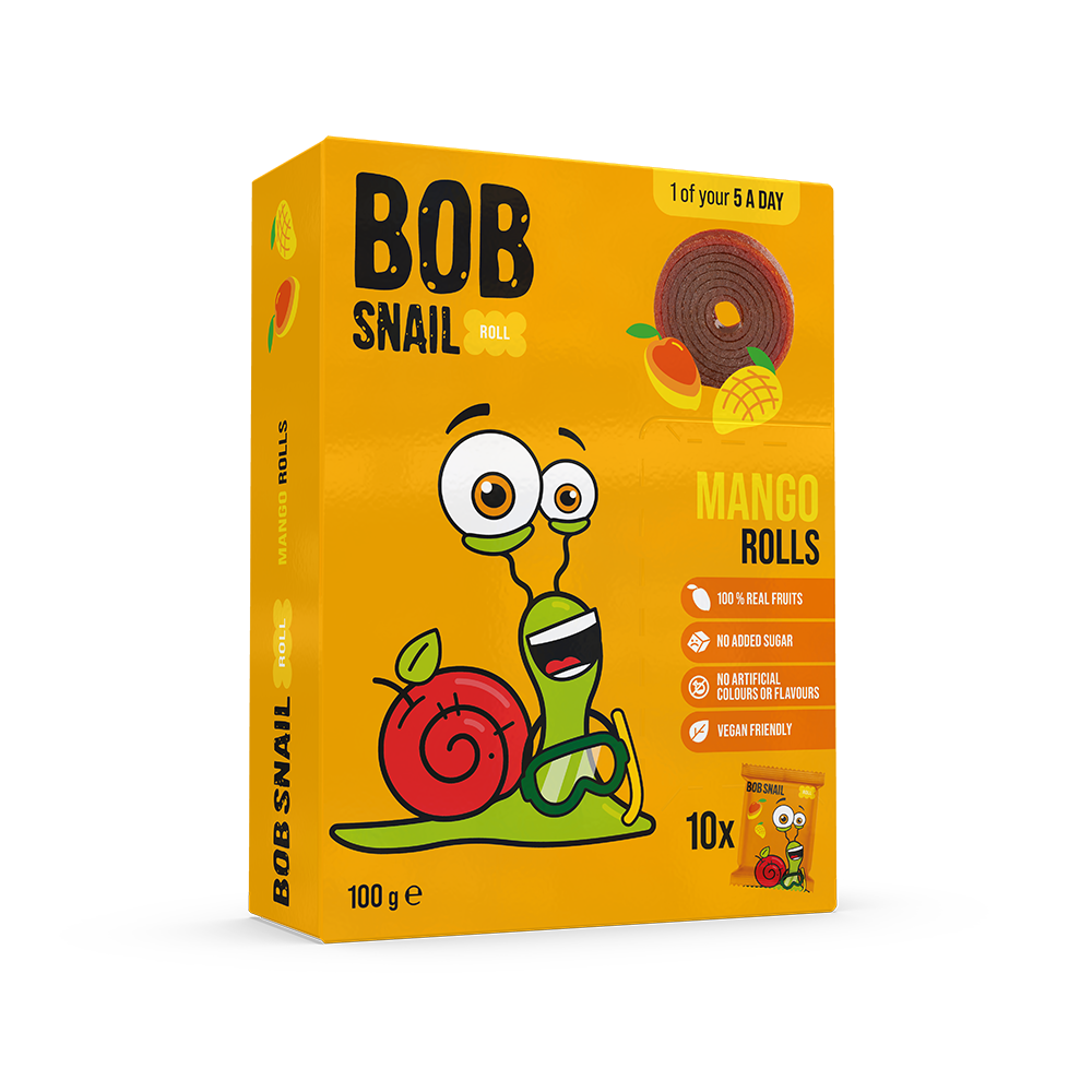 Fruit Rolls – Mango