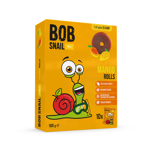 Fruit Rolls – Mango
