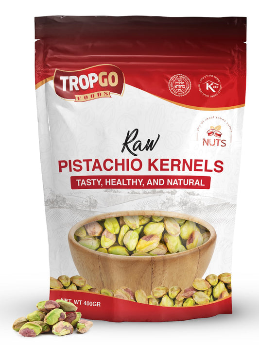 Raw Pistachio Kernels Parent 400g