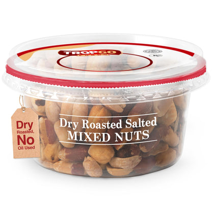 Roasted Salted Mixed Nuts Parent 190g