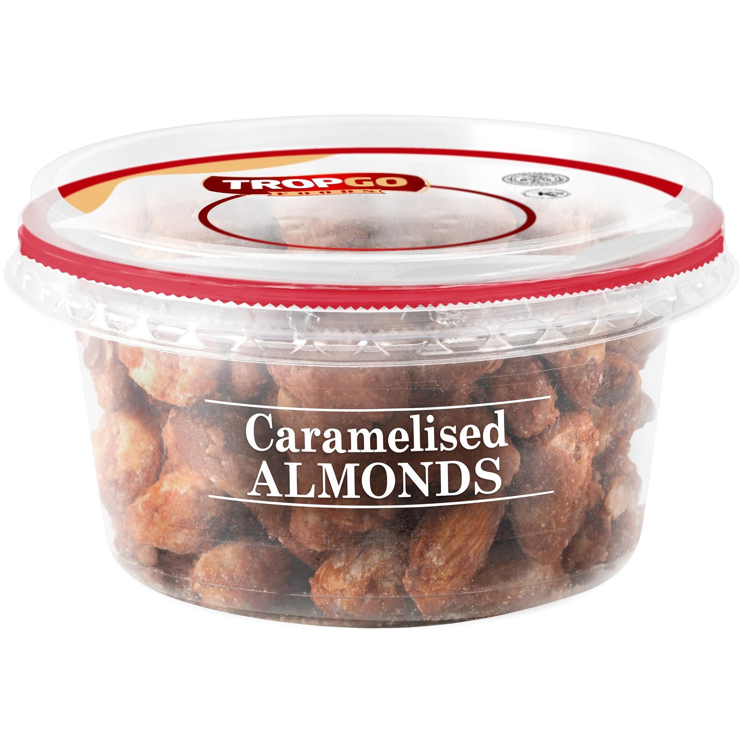 Caramelised Almonds 180g Parent