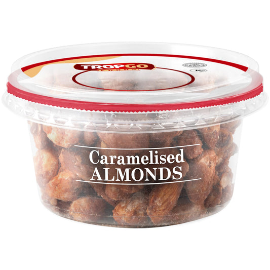 Caramelised Almonds 180g Parent