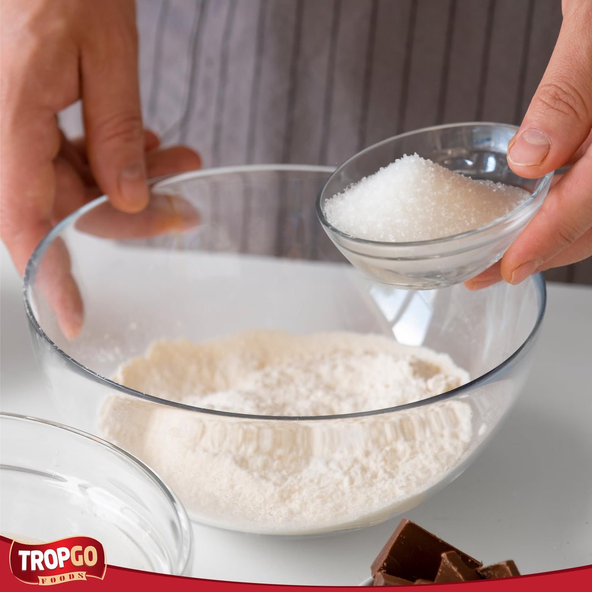 Vanilla Sugar 300g Parent