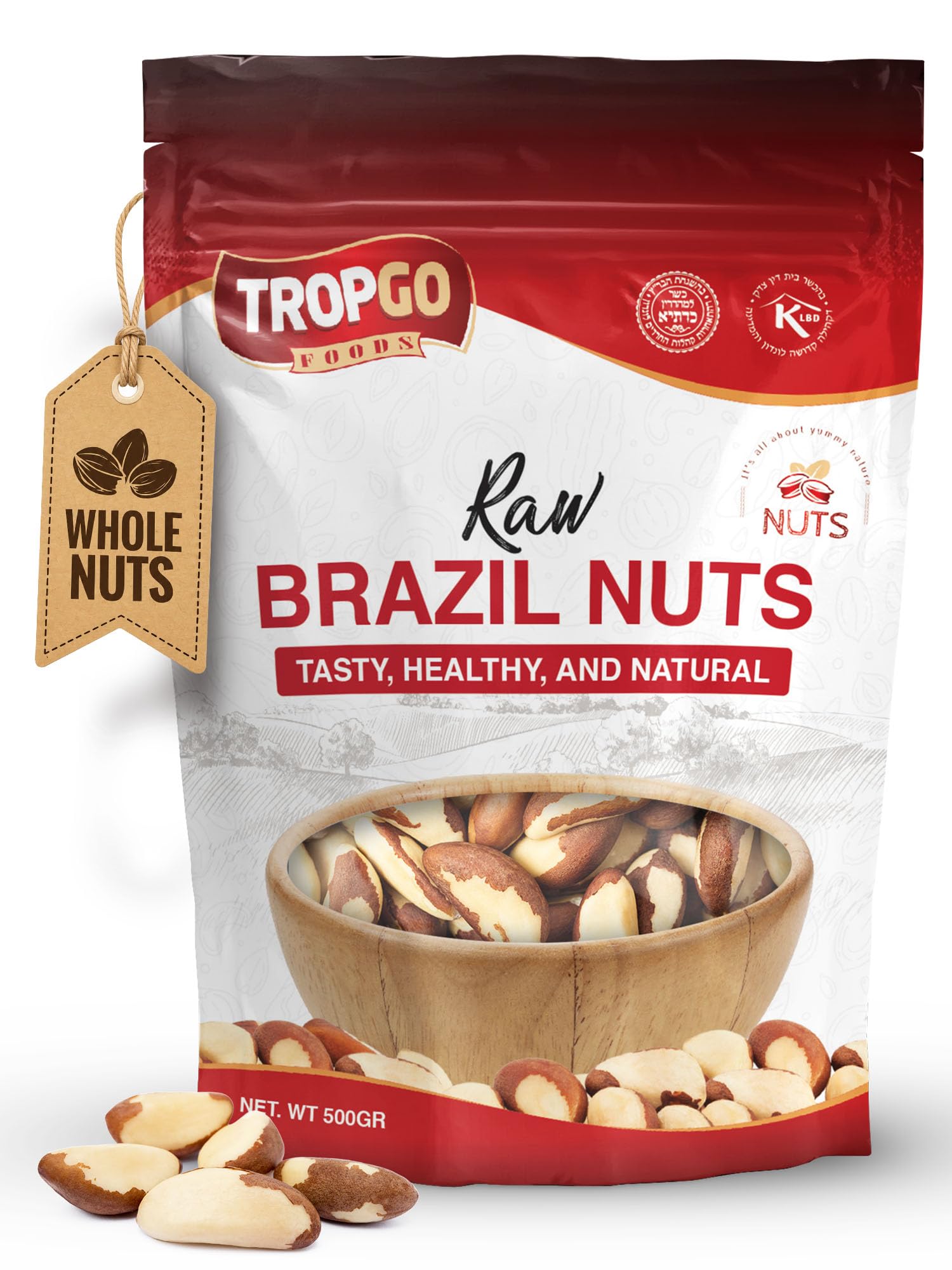 Raw Brazil - Stickerless