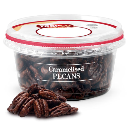 Caramelised Pecans 160g Parent