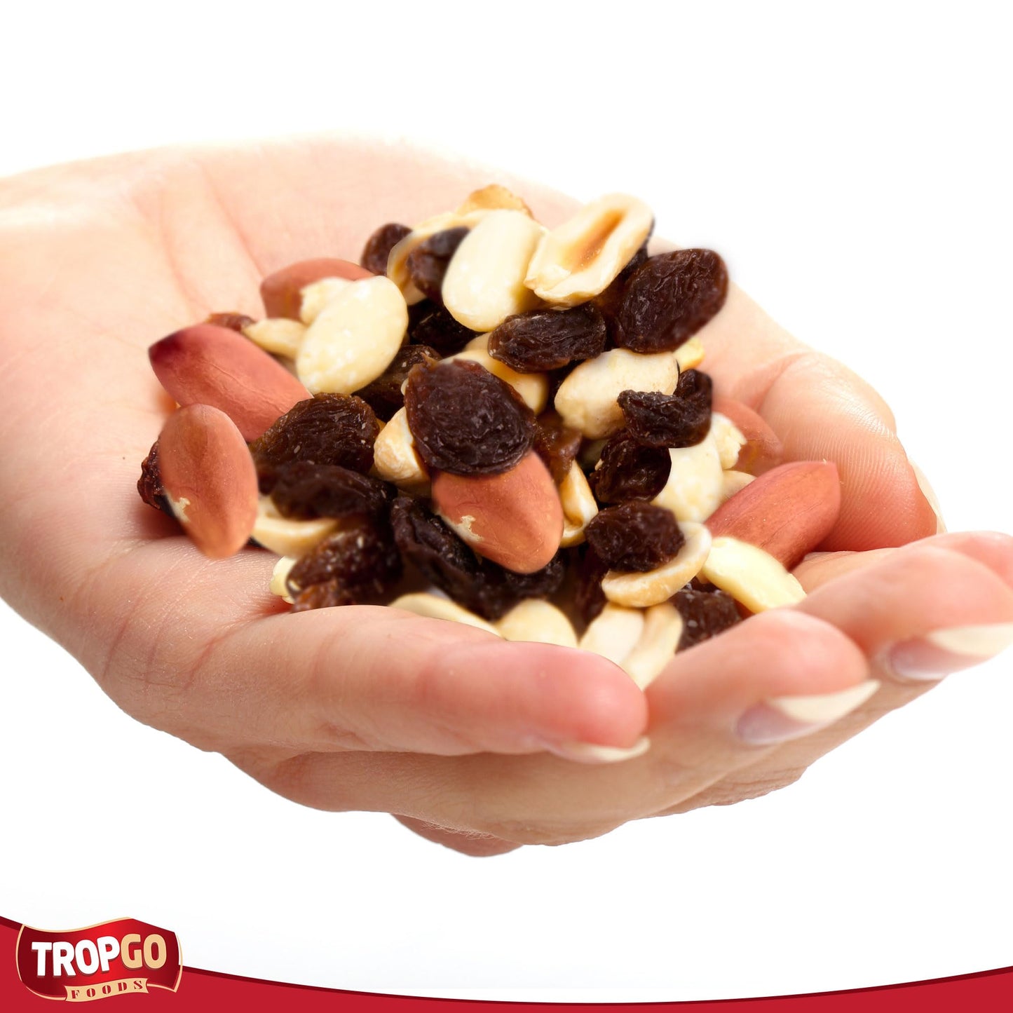 Peanuts & Raisins 200g Parent