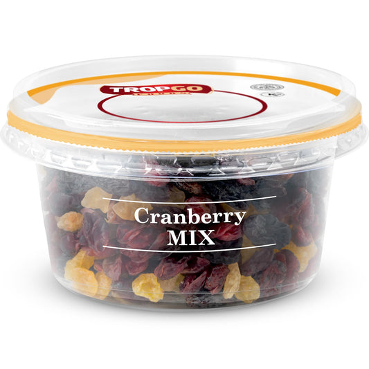 Tropgo Cranberry Mix Dried Fruit - Parent