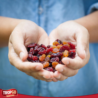 Tropgo Cranberry Mix Dried Fruit - Parent