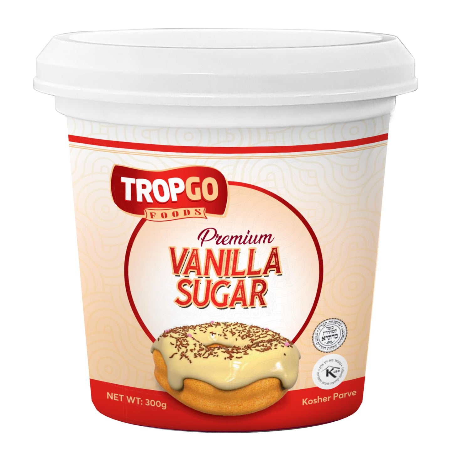 Vanilla Sugar 300g Parent