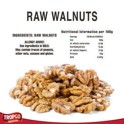 Walnut Halves Parent 300g