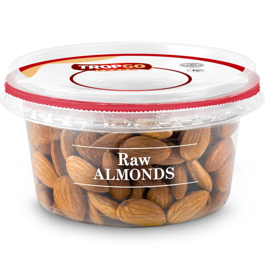 Raw Almonds 180g Parent