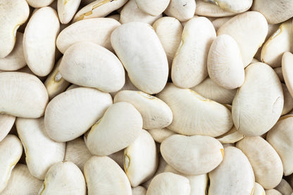 Premium Butter Beans 2.5kg – Large, Creamy White Beans – Ideal for Soups, Stews, Salads, Casseroles & Meal Prep – High in Protein & Fibre – Bulk Catering Pack