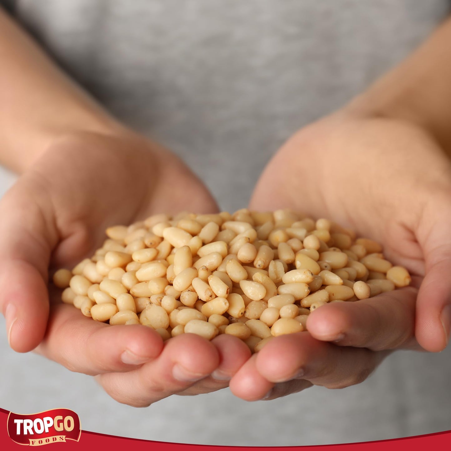 Raw Pine Nuts 100g Parent