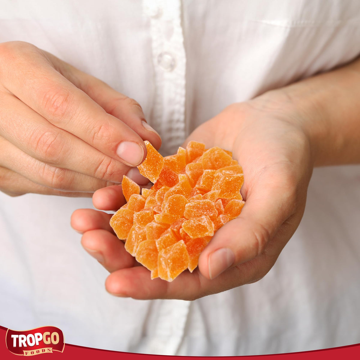 Diced Mango 200g Parent