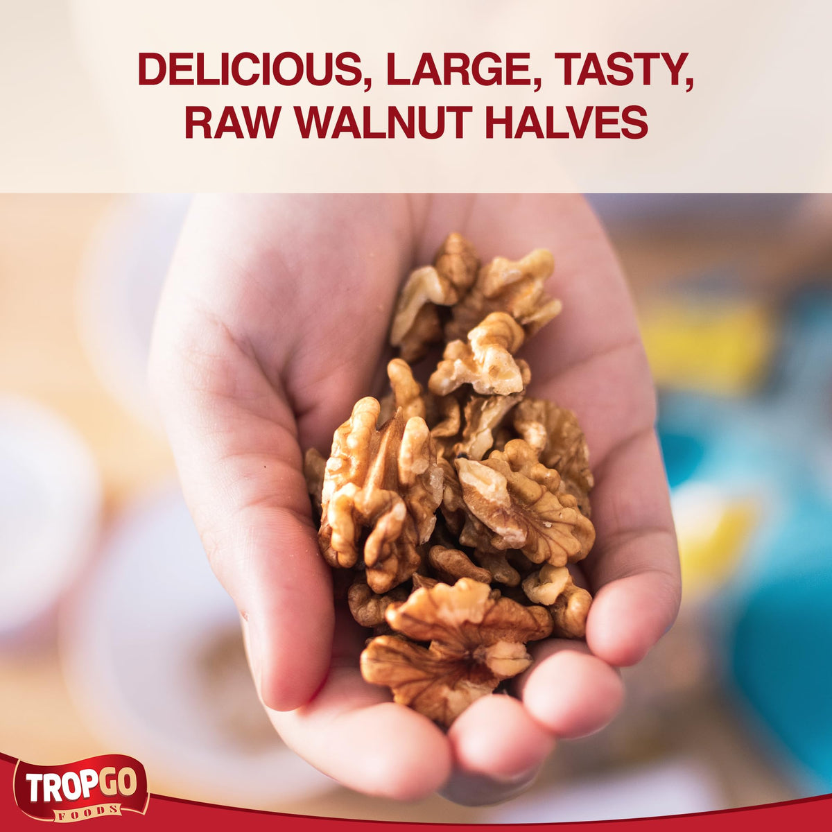 Walnut Halves Parent 300g