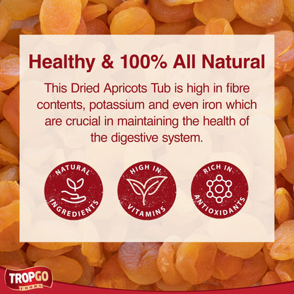 Dried Apricots 200g Parent