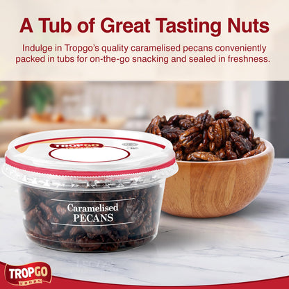 Caramelised Pecans 160g Parent