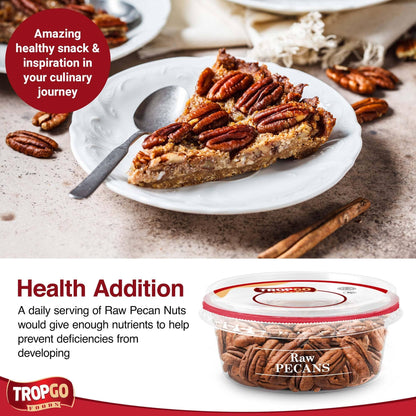 Raw Pecan Nuts 100g Parent