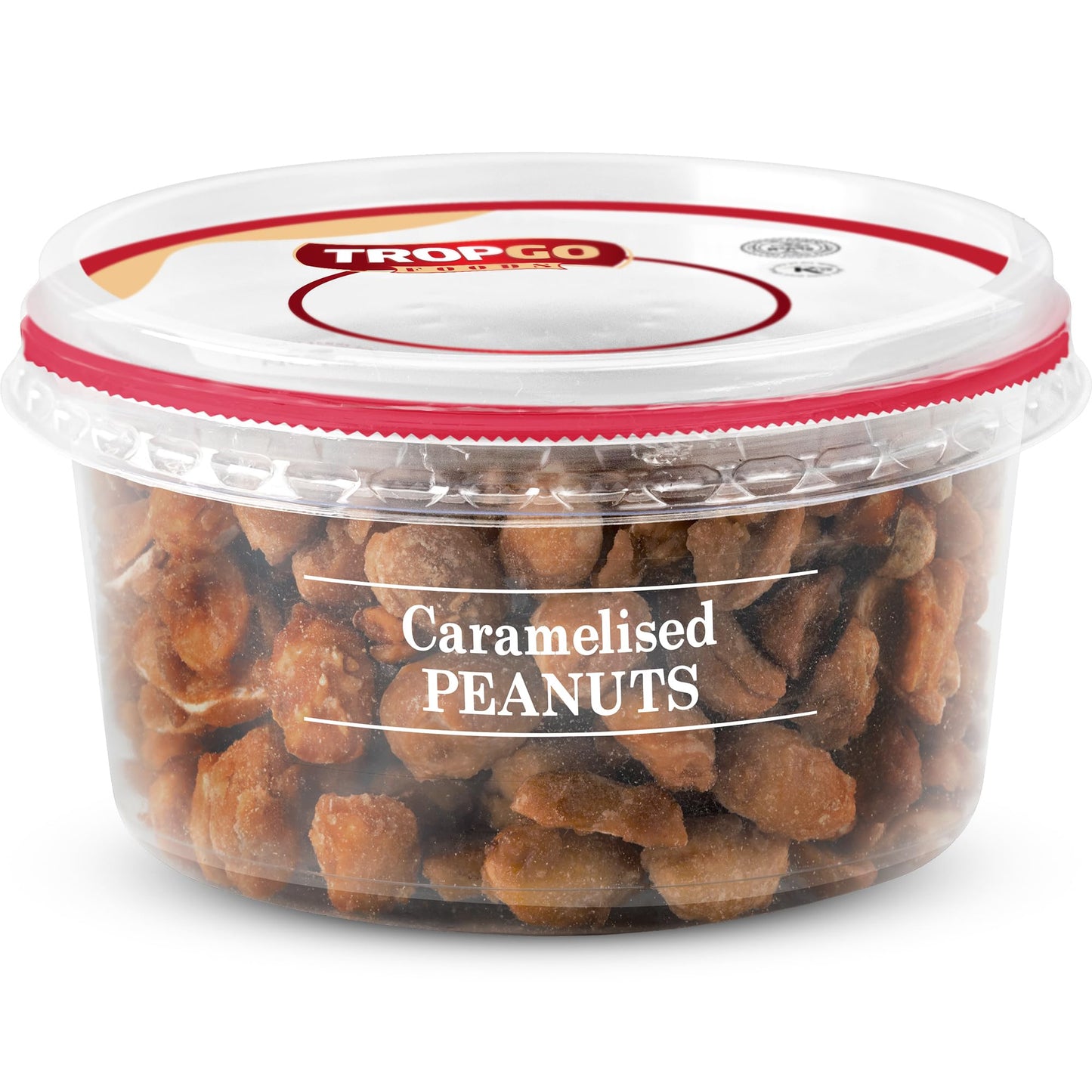 Caramelised Peanuts 200g Parent