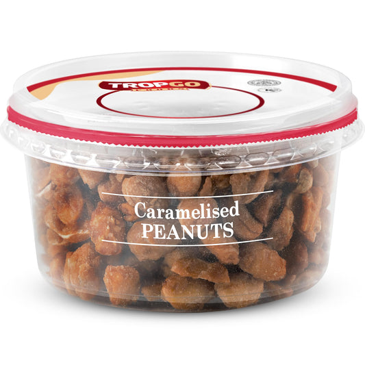 Caramelised Peanuts 200g Parent