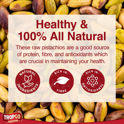 Raw Pistachio Kernel 180g Parent