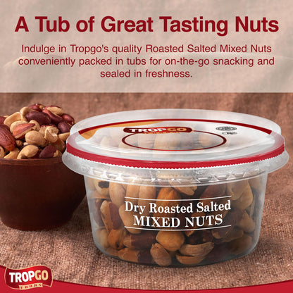Roasted Salted Mixed Nuts Parent 190g