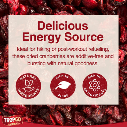 Dried Cranberries 190g Parent