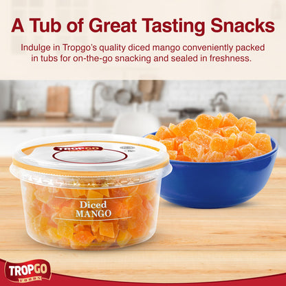 Diced Mango 200g Parent