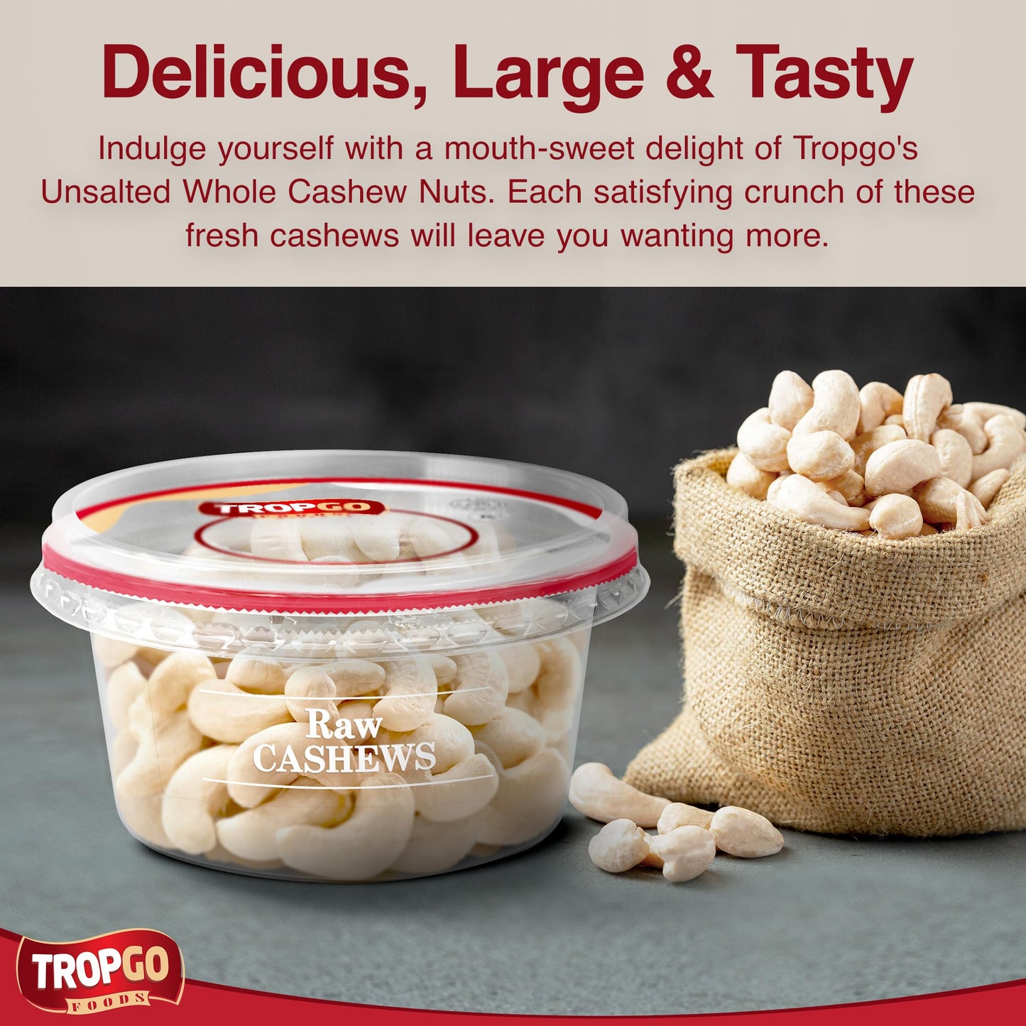 Raw Cashew Nuts Parent 180g