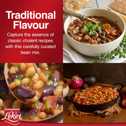Leket Cholent Mix Parent