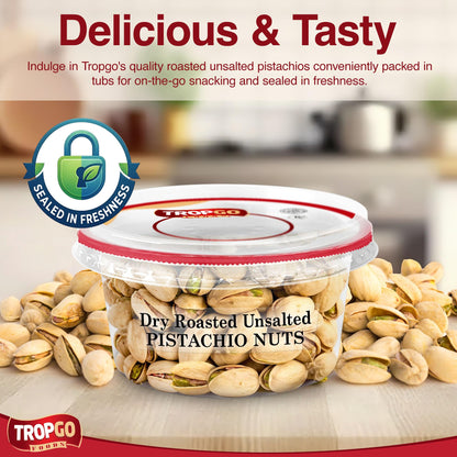 Roasted Unsalted Pistachios 180g Parent