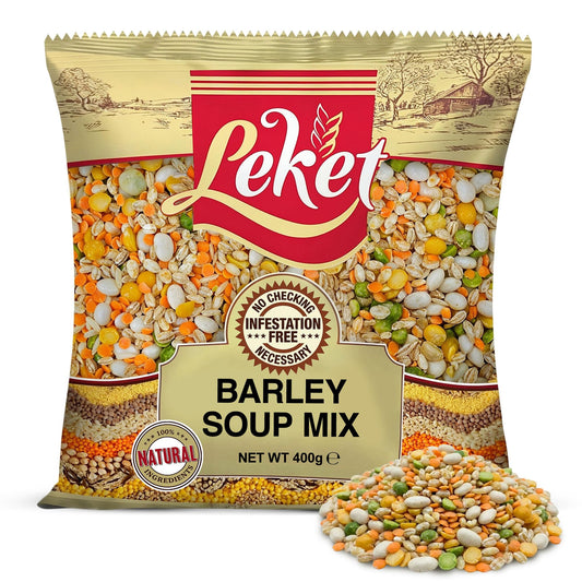 Leket Barley Soup Mix Parent