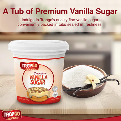 Vanilla Sugar 300g Parent