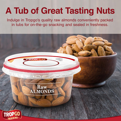 Raw Almonds 180g Parent