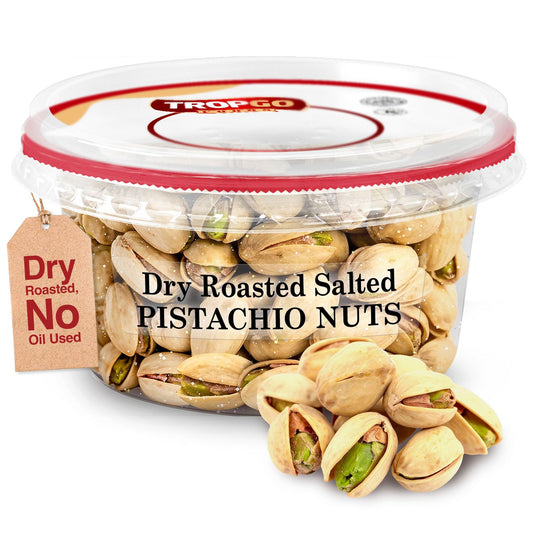 Roasted Salted Pistachios 180g Parent
