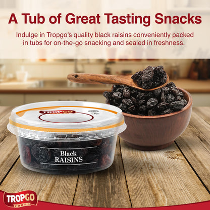Black Raisins 150g Parent