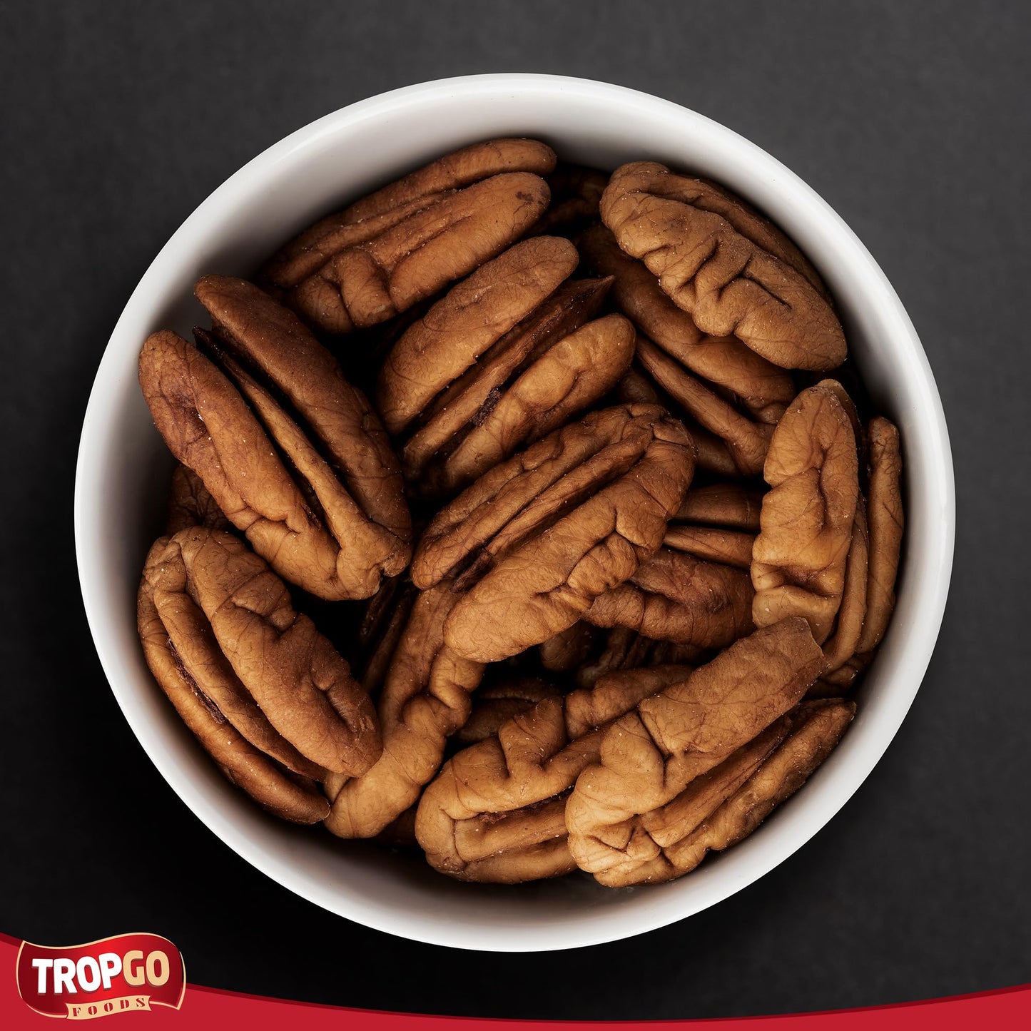 Raw Pecan Nuts 100g Parent