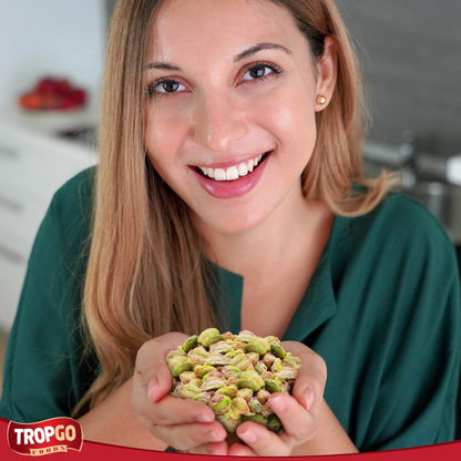 Raw Pistachio Kernels Parent 400g