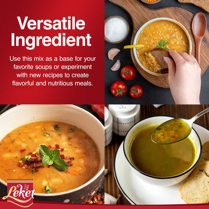 Leket Barley Soup Mix Parent