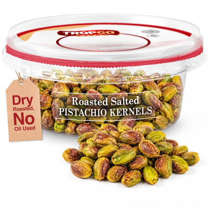 Roasted Salted Pistachio Kernels 100g Parent
