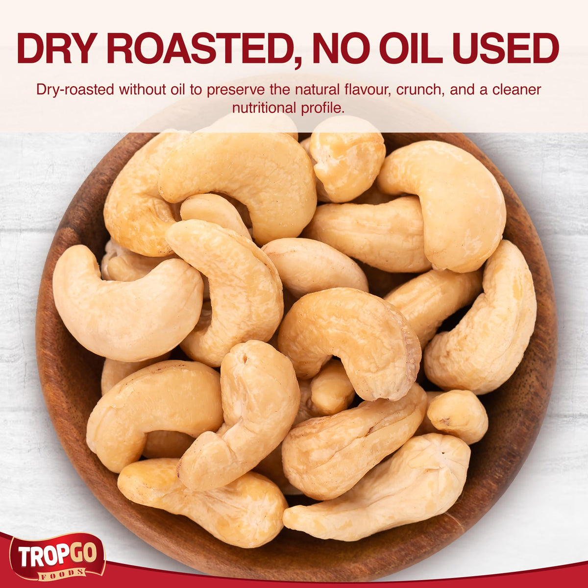 Unsalted Cashews Parent 180g Parent