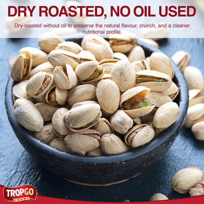 Salted Pistachio Nuts Parent 400g