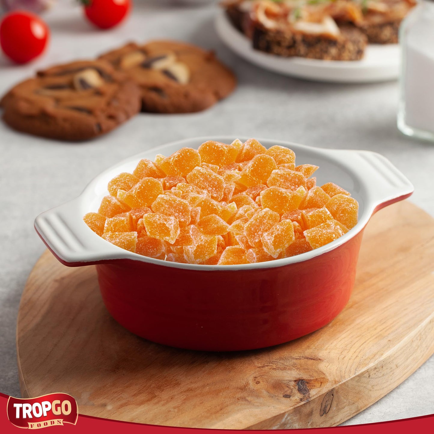 Diced Mango 200g Parent