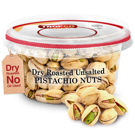 Roasted Unsalted Pistachios 180g Parent