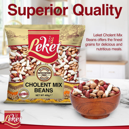 Leket Cholent Mix Parent