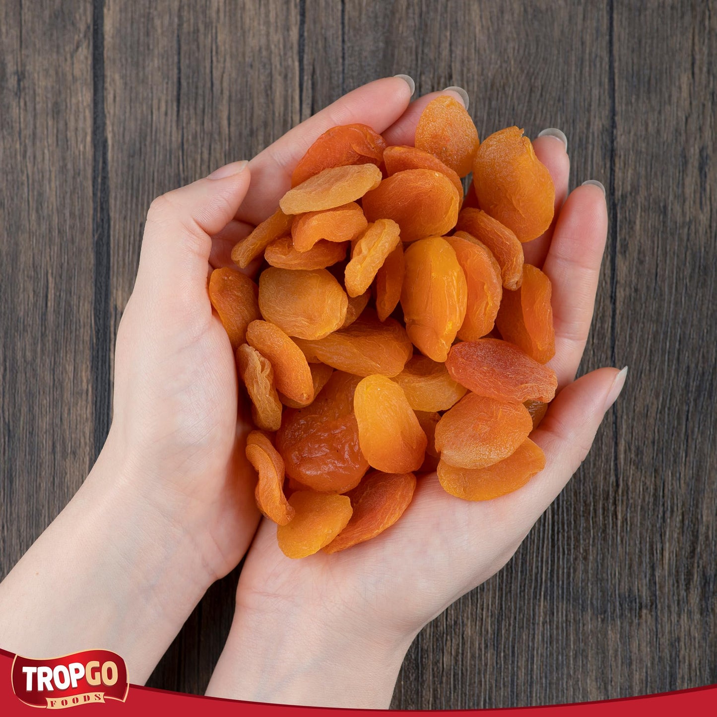 Dried Apricots 200g Parent