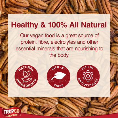 Raw Pecan Nuts 100g Parent
