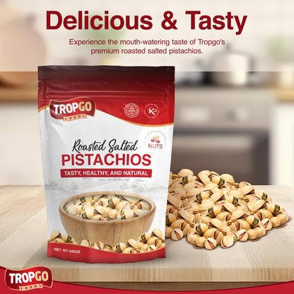 Salted Pistachio Nuts Parent 400g